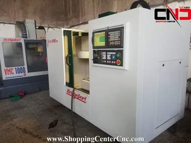 فرز سی ان سی سه محور Bridgeport vmc 2216 ساخت انگلستان